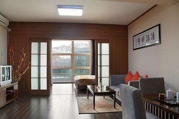 Tiantai Meijia Hotel - Qingdao Chengyang Экстерьер фото