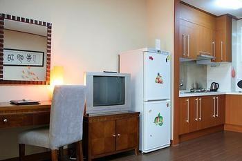Tiantai Meijia Hotel - Qingdao Chengyang Экстерьер фото